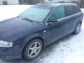 Kuva 3: Audi A4 Avant 2.0 Bensa farmari 2004