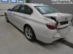 BMW F10 518dA Sed