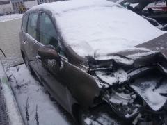 Renault Scnic 1.9 dCi tila-auto