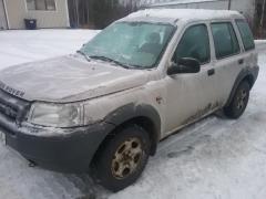 Land Rover Freelander 1.8 Bensa 44