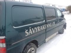 Toyota Hiace 2.5 D-4D 4WD (Pitk)