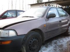 Toyota Corolla Liftback