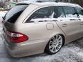 Kuva 3: Mercedes-Benz E 200 (w211) 2003