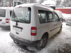 VW Caddy 5D Van 1.9TDI A/T