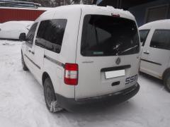 VW Caddy 5D Van 1.9TDI A/T