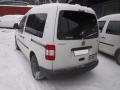 Kuva 3: VW Caddy 5D Van 1.9TDI A/T 2007