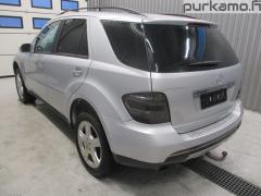 Mercedes-Benz ML (W164) 320 CDi