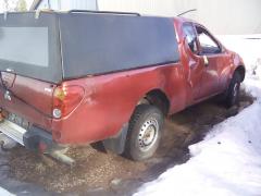 Mitsubishi L200 2,5DI-D 4x4 -06