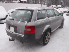 Audi A6 Allroad 5D Avant 2.7 Biturbo Tiptronic Quattro