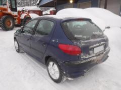 Peugeot 206 5D HB 1.4i MT5 XR