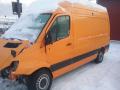 Kuva 3: Mercedes-Benz sprinter 213 CDI  2013