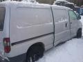 Kuva 3: Toyota Hiace 2.5 D-4D 4WD (Pitk) 2006