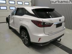 Lexus RX 450h Hybrid 4WD