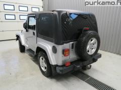 Jeep Wrangler II (TJ) 4.0i