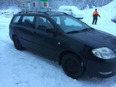 Toyota Corolla 02-07 (E120)