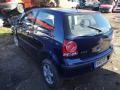 Kuva 3: Volkswagen Polo 1.4 TDi / BNV 2008