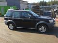 Kuva 3: Land Rover Freelander 2002