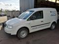 Kuva 3: Volkswagen Caddy 04-10 / 2.0 SDI / BST 2007