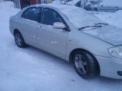 Toyota Corolla 1.6 VVT-I Sedan (NMT)