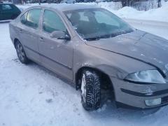 Skoda Octavia 2.0 TDI 16V Viistoper