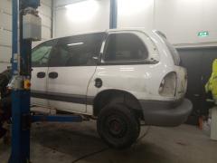 Chrysler Voyager (Dodge Caravan) 3,3 V6