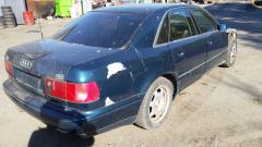 Audi A8 quattro 4.2 / AKG