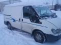 Kuva 3: Ford Transit 2.0 DI 100 T300 (lyhyt) 2004