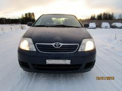 Toyota Corolla 1.4VVT-i sed. -05