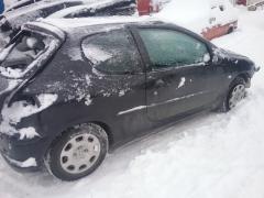 Peugeot 206 1.4i Bensa