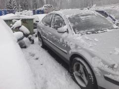 Volkswagen Passat 1.9TDI / AVB
