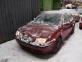 Kuva 3: Volkswagen Bora 	1.9 TDI / AGR 1999