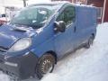 Kuva 3: Opel Vivaro 1.9 DI 80hv 2005