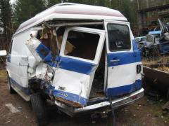 Chevrolet Chevy Van