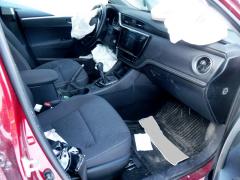 Toyota Corolla 4D Sedan 1.6 Valvematic CVT Active