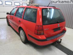 Volkswagen Golf IV 1.6i 8V Farm