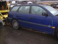 Kuva 3: Toyota Avensis 1.6i16v FARMARI 81kw 1999