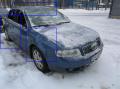 Kuva 3: Audi A4 1.8T BFB 2003