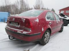 Volkswagen Bora 1.6 BCB