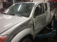 Toyota Hilux 2.5 D-4D 4WD Double Cab