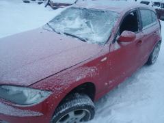 BMW 1 (E81) 116 d Hatcback