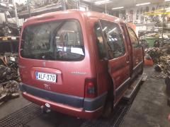 Peugeot Partner S-edition