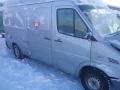 Kuva 3: Mercedes-Benz Sprinter 316 CDI (903) 2005