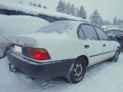 Toyota Corolla EE100 4D Sedan 1.3XLi MT5