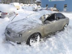 Audi A4 B6 4D Sedan 1.8T MT5 Quattro