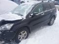 Kuva 3: Honda CR-V 2.2 i-CTDi 4WD 2009