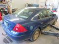 Kuva 3: Ford Mondeo 1,8 81kW 2001