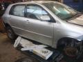 Kuva 3: Toyota Corolla 1.4 D-4D HB (JTD) 2005