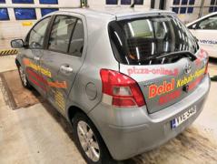 Toyota Yaris 1.4 D4D 5D -10