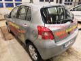 Kuva 3: Toyota Yaris 1.4 D4D 5D -10 2010