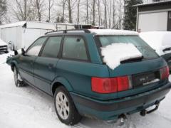 Audi 80 1.9TDI FARMARI